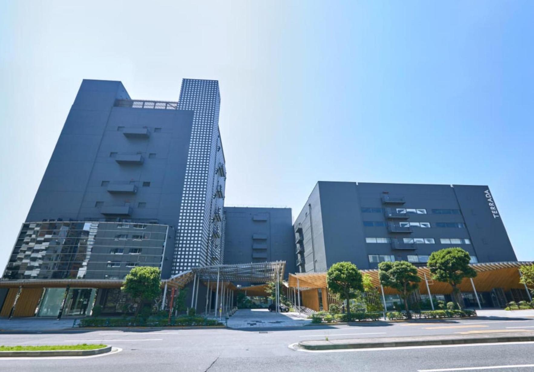 Minato Shibaura-403 *