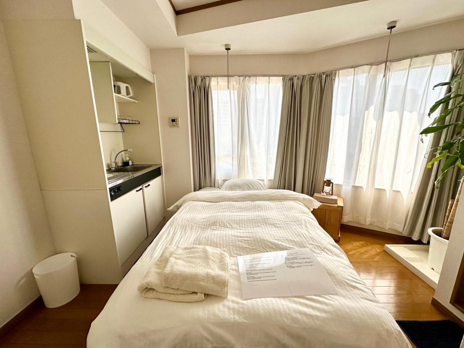 Minato Shibaura-403 Apartment Tokyo